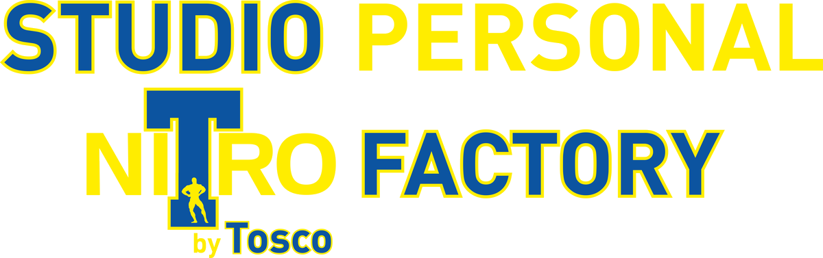 Studio Personal Nitro Factory by Tosco