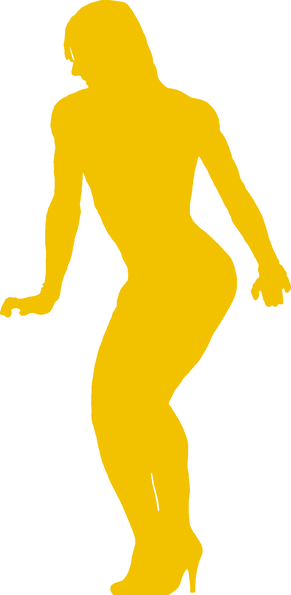 Stefania Tosca – silhouette